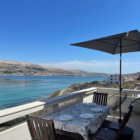 Apartment E&M Pag Town Bagian luar foto
