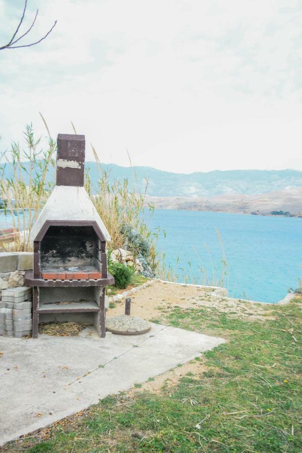 Apartment E&M Pag Town Bagian luar foto